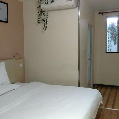 E+ Hotel Guangzhou Baixin Branch Kültér fotó