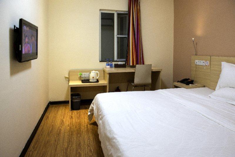 E+ Hotel Guangzhou Baixin Branch Kültér fotó