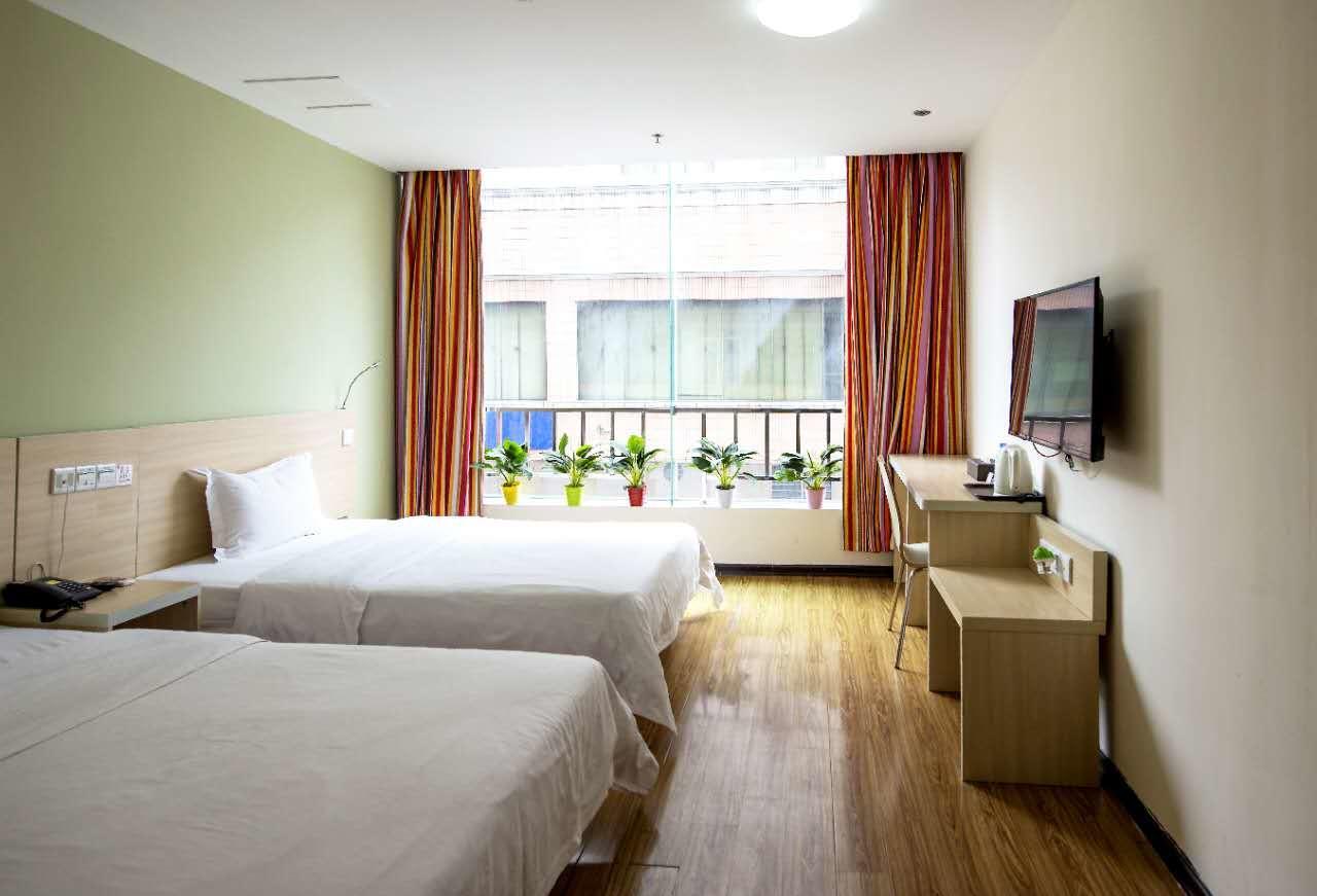 E+ Hotel Guangzhou Baixin Branch Kültér fotó