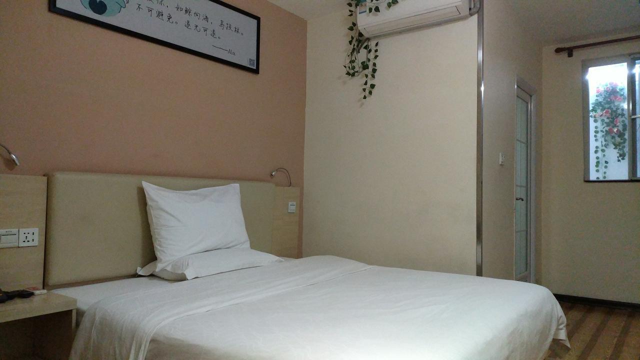 E+ Hotel Guangzhou Baixin Branch Kültér fotó