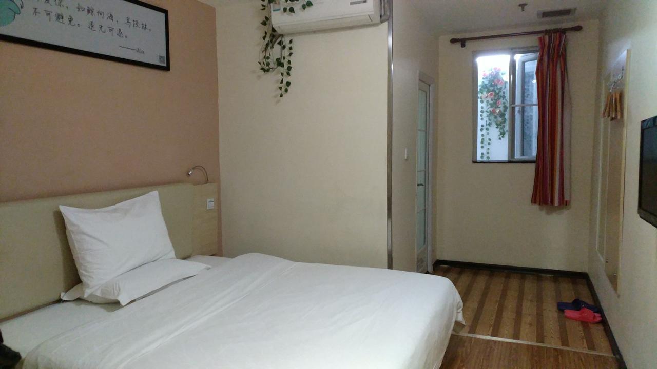 E+ Hotel Guangzhou Baixin Branch Kültér fotó